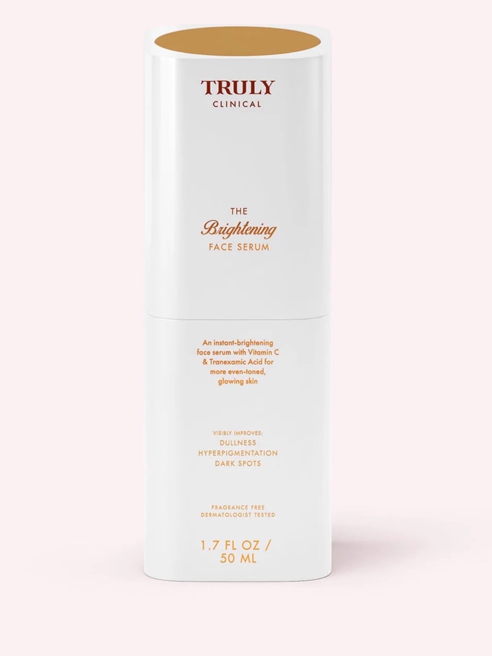 TRULY The Brightening Face Serum